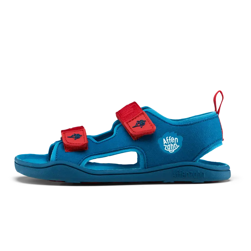 Affenzahn Sandale Vegan Airy Shark