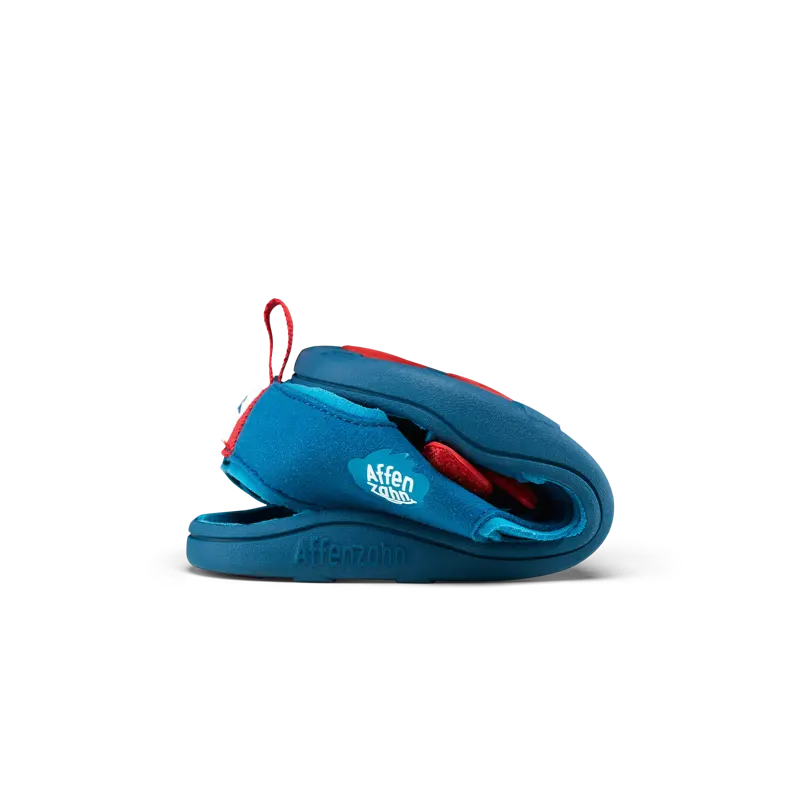 Affenzahn Sandale Vegan Airy Shark