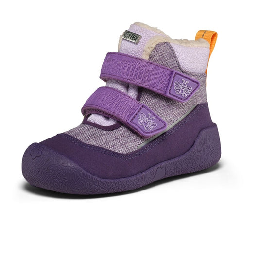 Affenzahn Winterstiefel Vegan Snuggy Schmetterling
