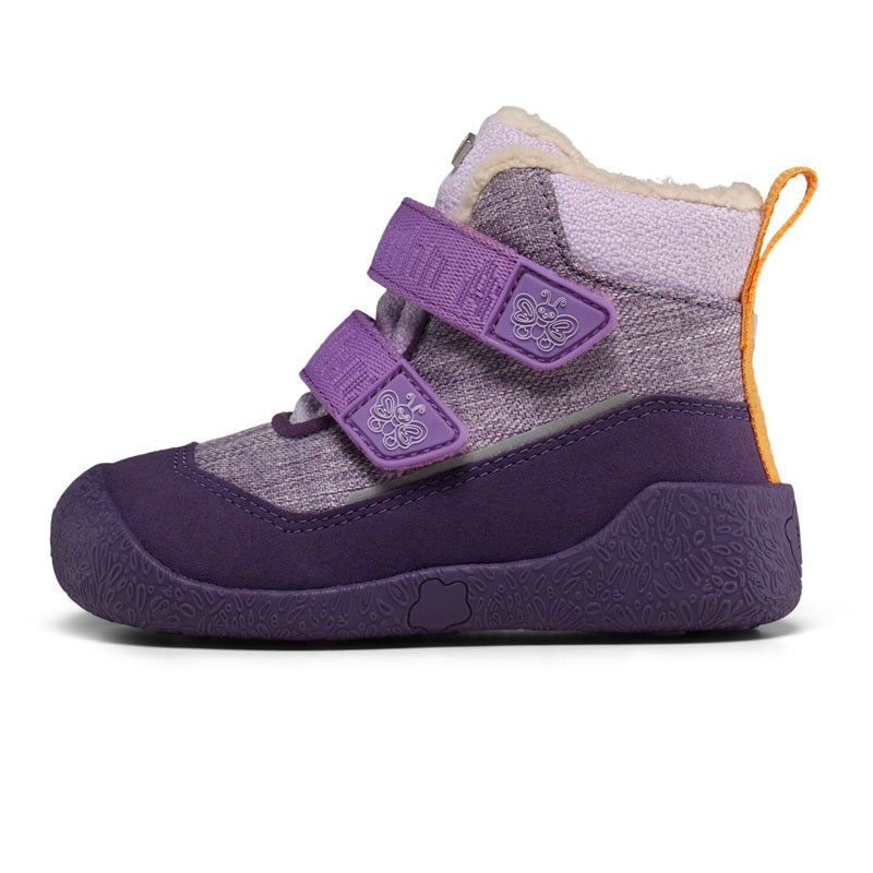 Affenzahn Winterstiefel Vegan Snuggy Schmetterling
