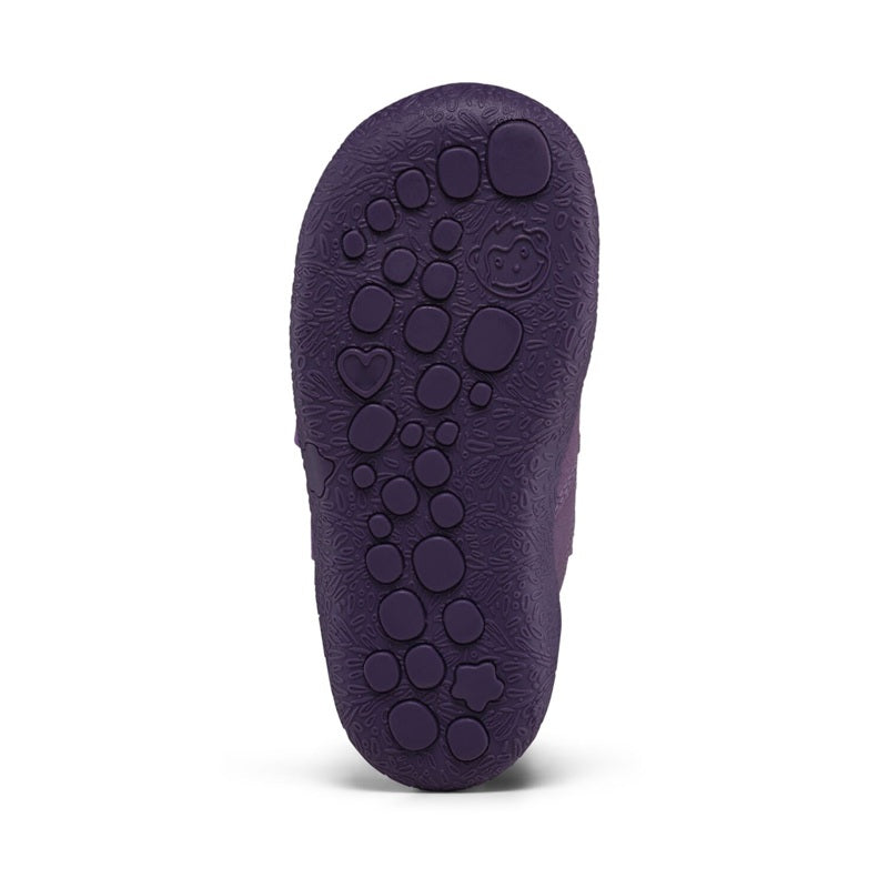 Affenzahn Winterstiefel Vegan Snuggy Schmetterling