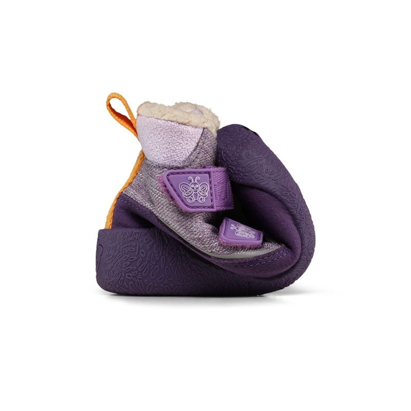 Affenzahn Winterstiefel Vegan Snuggy Schmetterling
