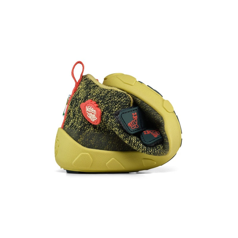Affenzahn Übergangsschuh Knit Happy Raupe