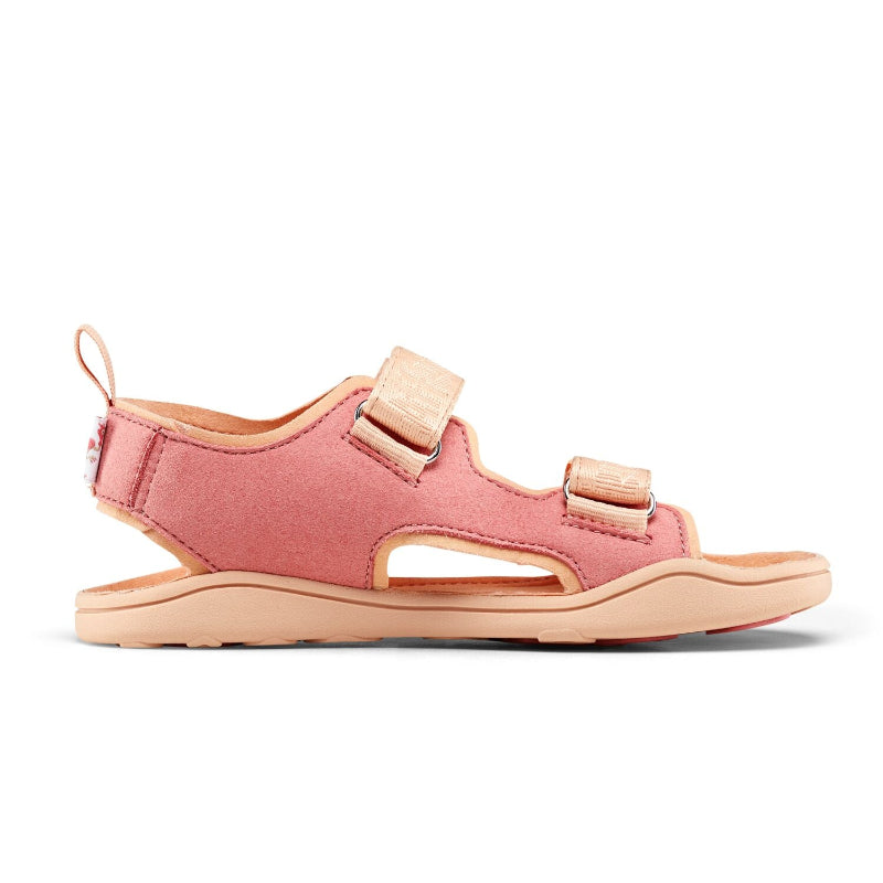 Affenzahn Sandale Vegan Airy Flamingo - Vegane Barfuß-Sandalen