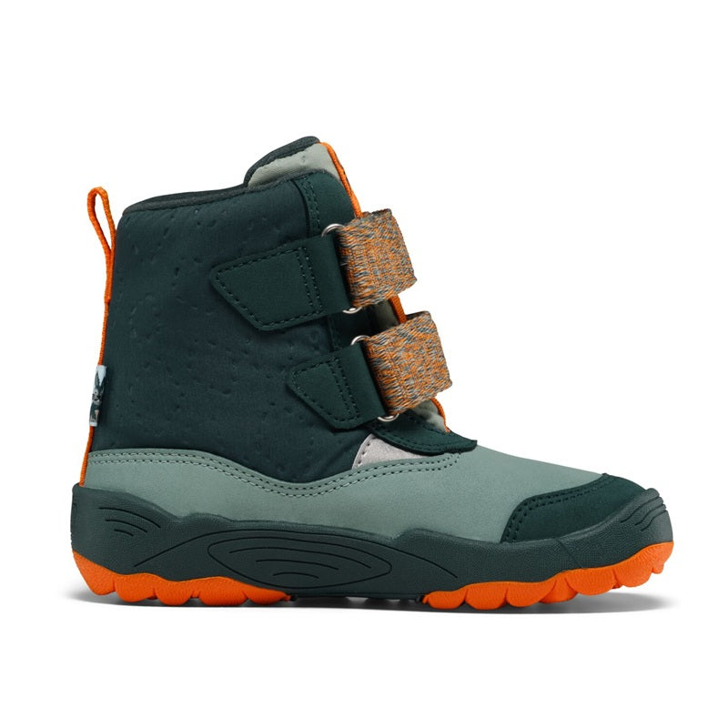 Wasserdichter Barfuß-Winterstiefel für Kinder