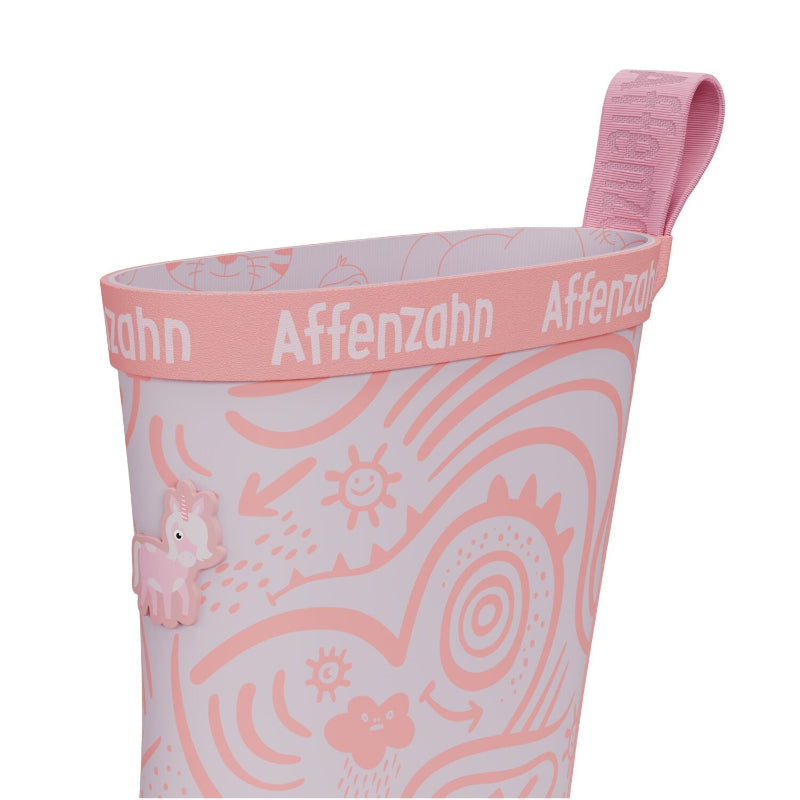 Affenzahn Vegan Plashy Einhorn