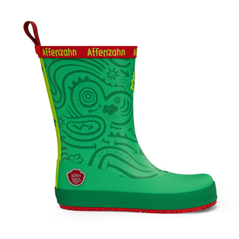 Affenzahn Vegan Plashy Frosch