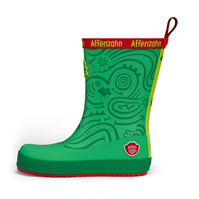 Affenzahn Vegan Plashy Frosch