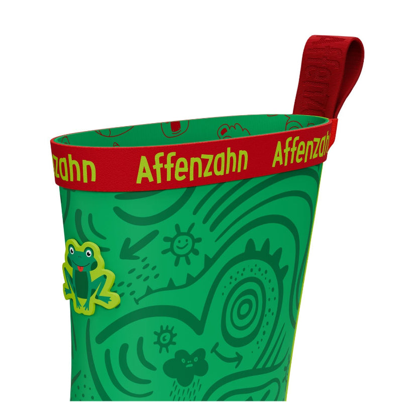 Affenzahn Vegan Plashy Frosch