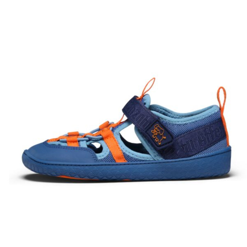 Affenzahn Sandal Vegan Roughy Elefant – robuste Outdoor-Barfußsandale