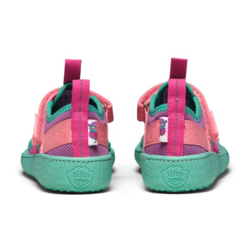 Affenzahn Sandal Vegan Roughy Eule