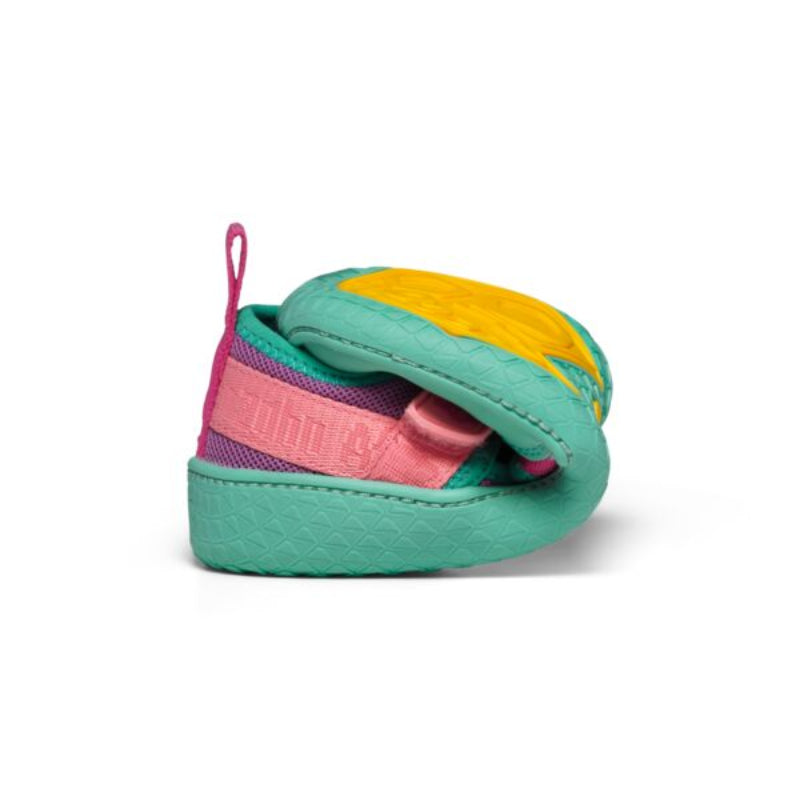 Affenzahn Sandal Vegan Roughy Eule