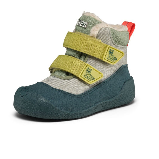Affenzahn Winterstiefel Vegan Snuggy Raupe
