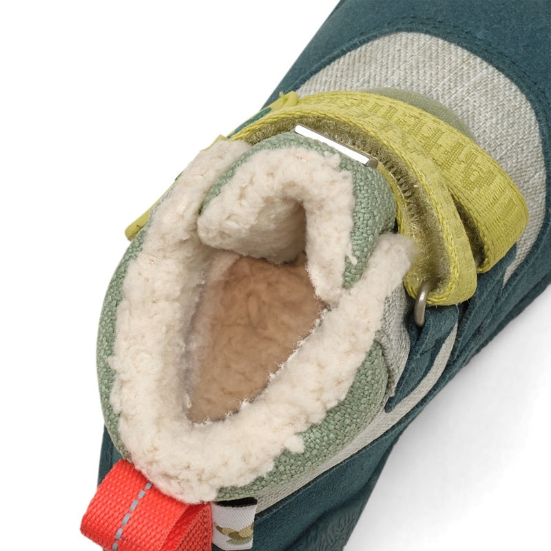 Affenzahn Winterstiefel Vegan Snuggy Raupe