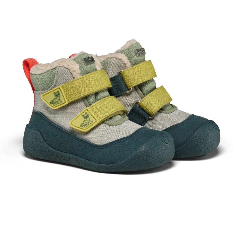 Affenzahn Winterstiefel Vegan Snuggy Raupe