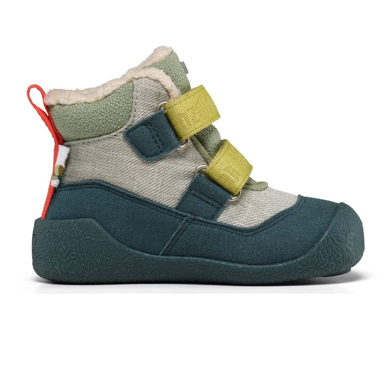 Affenzahn Winterstiefel Vegan Snuggy Raupe