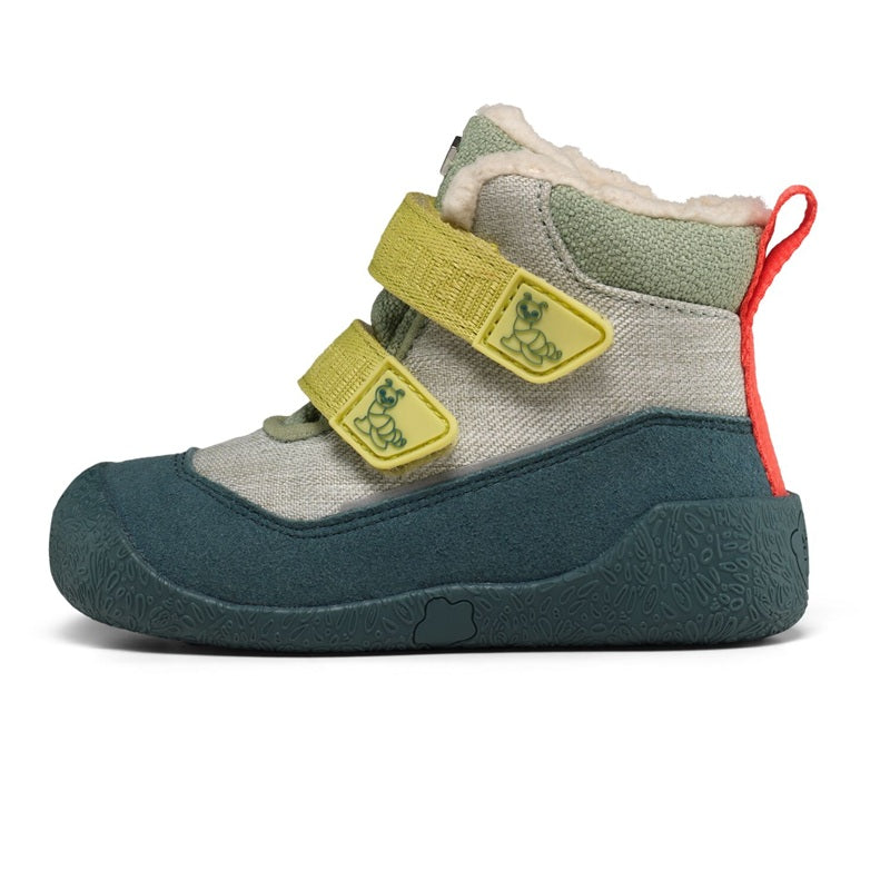 Affenzahn Winterstiefel Vegan Snuggy Raupe