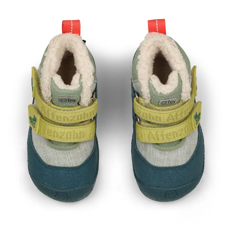 Affenzahn Winterstiefel Vegan Snuggy Raupe