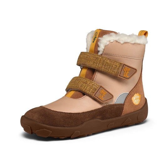 Affenzahn Leder Winty Tiger Winterstiefel Kinder
