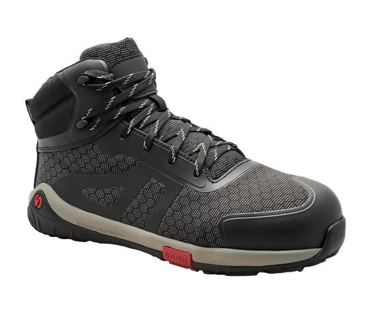 Sicherheitsschuh Pegasus S3S knöchelhoher Barfuß-Sicherheitsstiefel