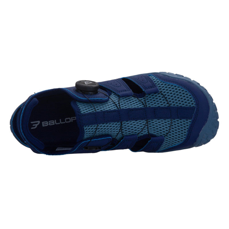 Ballop Fresco Blue – luftig, leicht & flexibel
