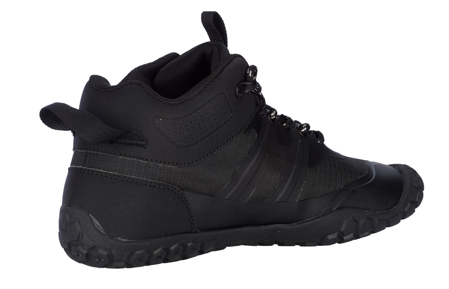 Ballop Kuluba Black – Outdoor-Barfußschuh mit Schutz & Freiheit
