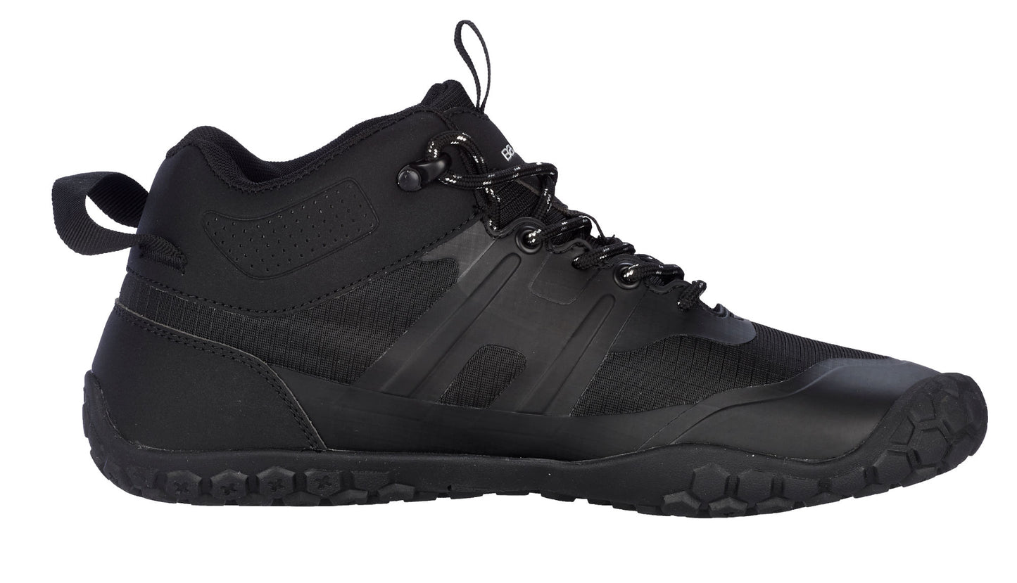Ballop Kuluba Black – Outdoor-Barfußschuh mit Schutz & Freiheit