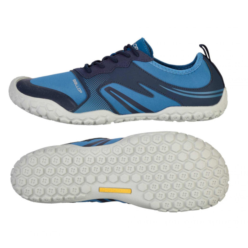 Ballop Serengeti Deepsea-Blue Barfußschuh