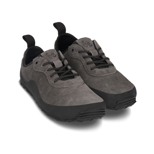 Be Lenka Trailwalker 3.0 Dark Grey Barfußschuh für Outdoor und Alltag