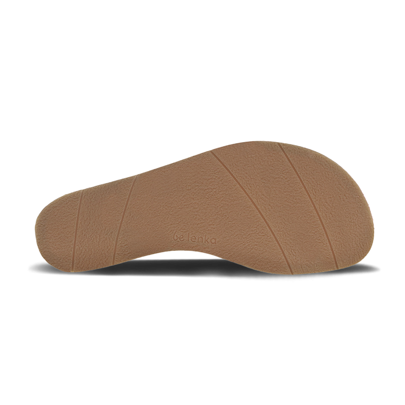 Flexible SlimComfort-Sohle der Be Lenka Promenade Sandale