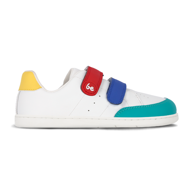 Kinder-Barfußschuh Be Lenka Energise Kids mit Klettverschlüssen