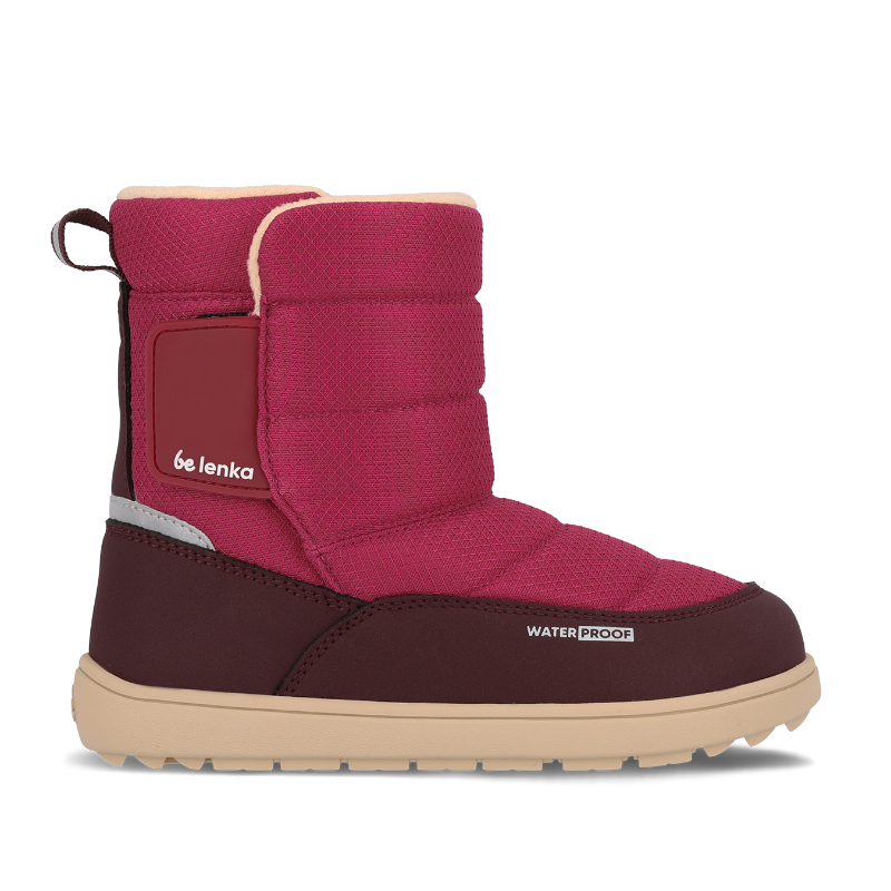 Be Lenka Ailo Kids Seitenansicht beere