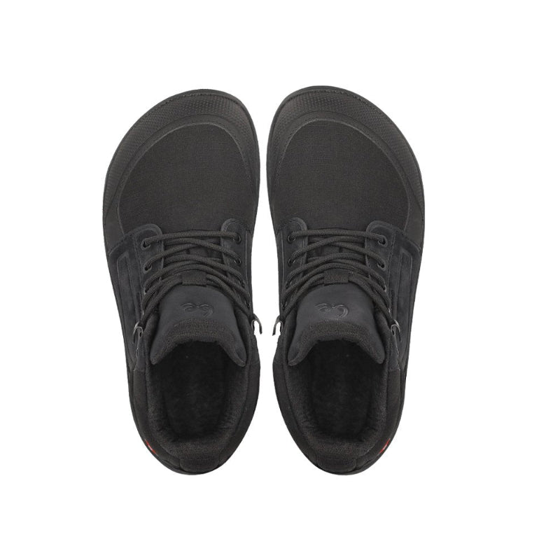 Warmer veganer Barfuß Winterboot Be Lenka