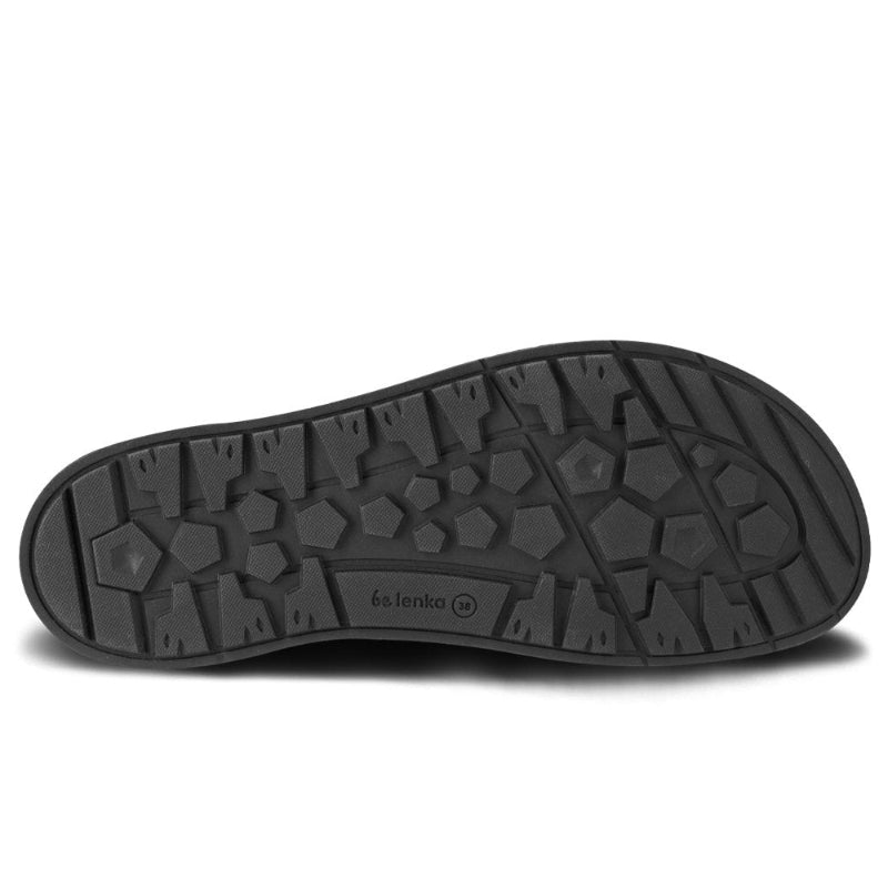 ThermoGrip Neo Sohle Winterboot Detail