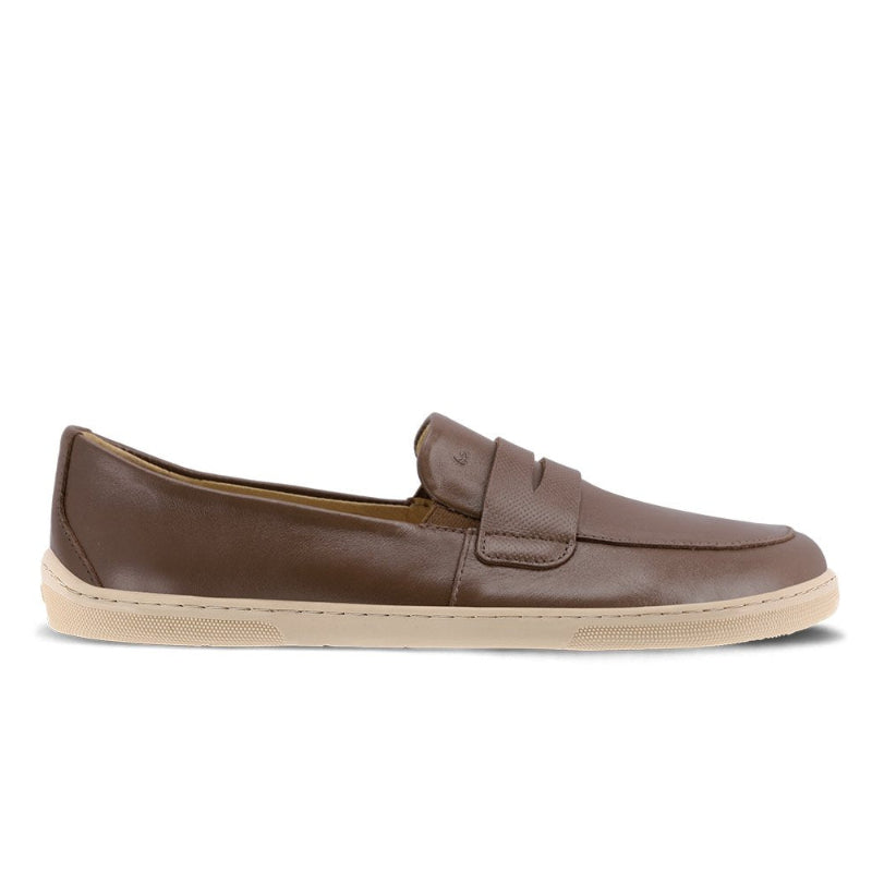 Be Lenka Buena Seitenansicht braun beige
