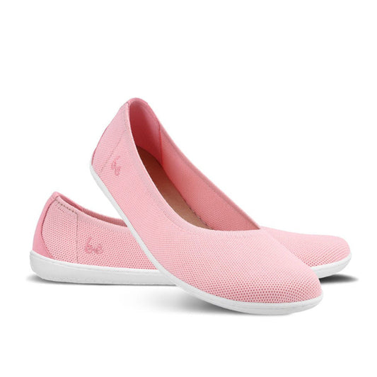 Be Lenka Delight Light Pink Barfuß Ballerina