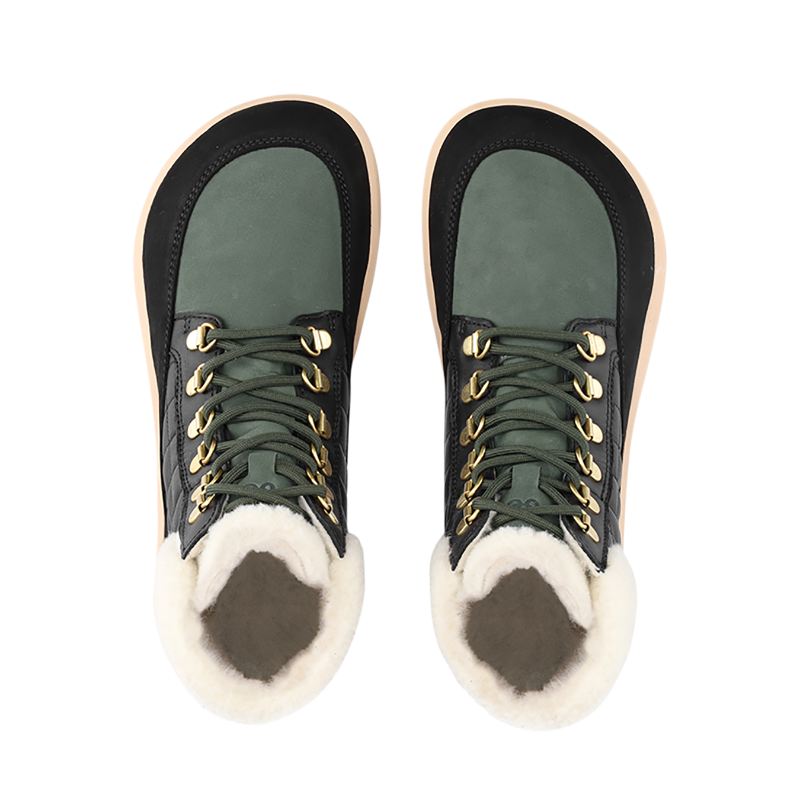 BE LENKA Olivia Black & Dark Green