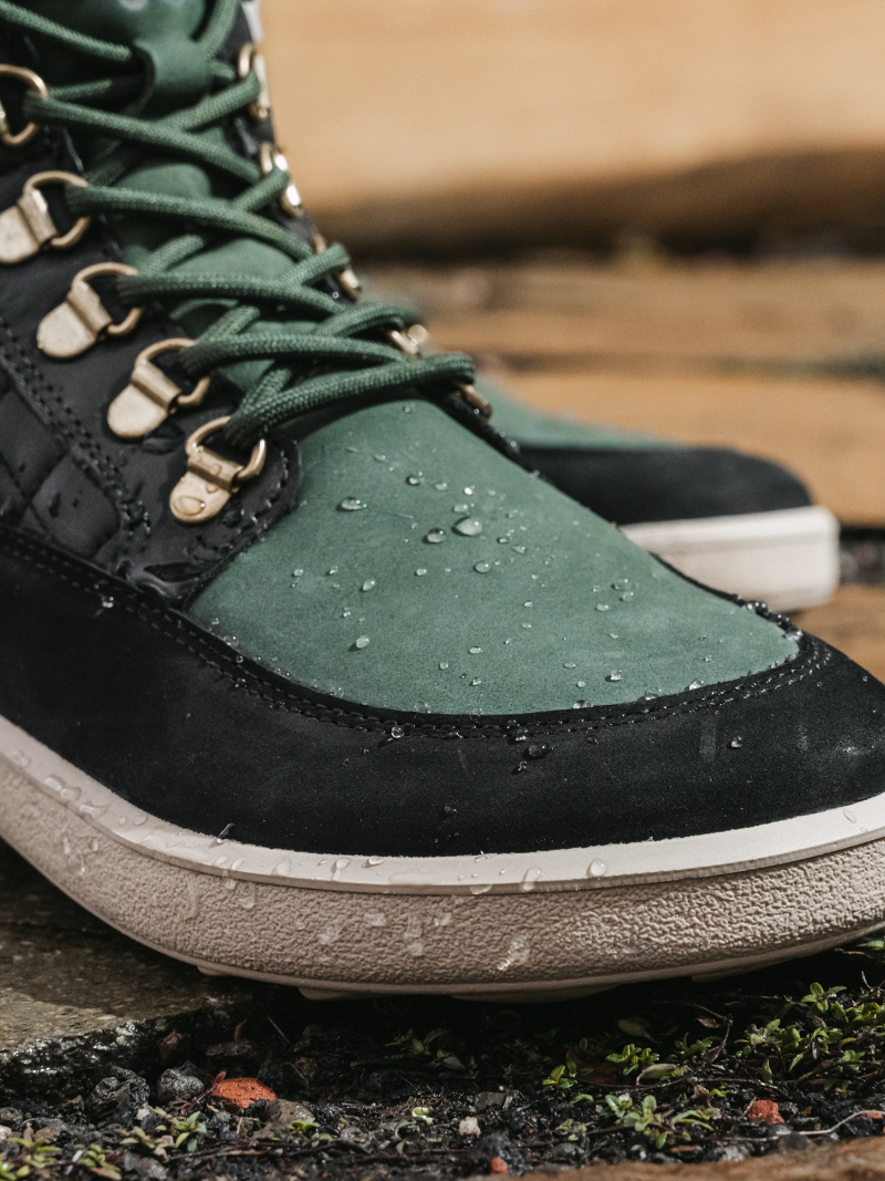BE LENKA Olivia Black & Dark Green