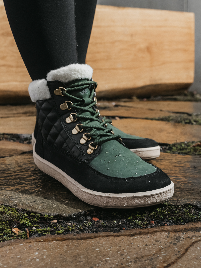 BE LENKA Olivia Black & Dark Green