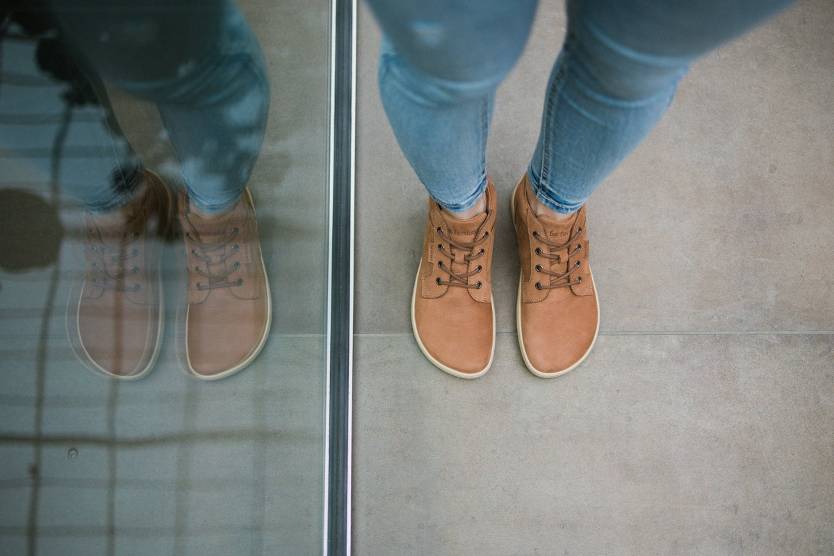 BE LENKA Synergy Cognac & Beige