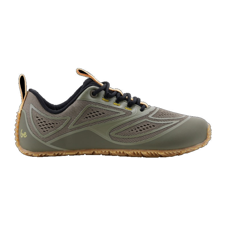Be Lenka Trailtech Seitenansicht Khaki Green