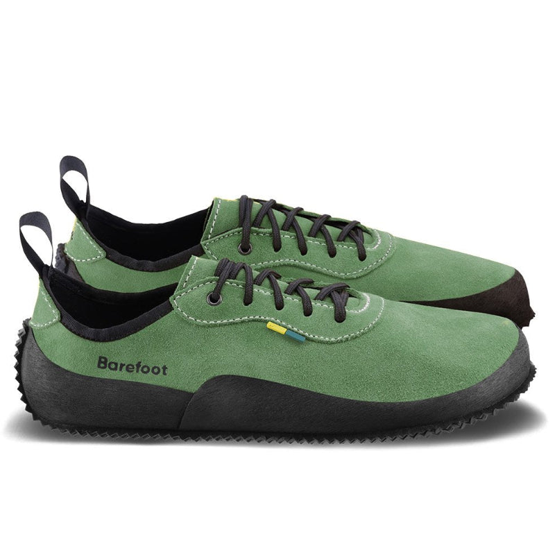 Be Lenka Trailwalker Seitenansicht olive