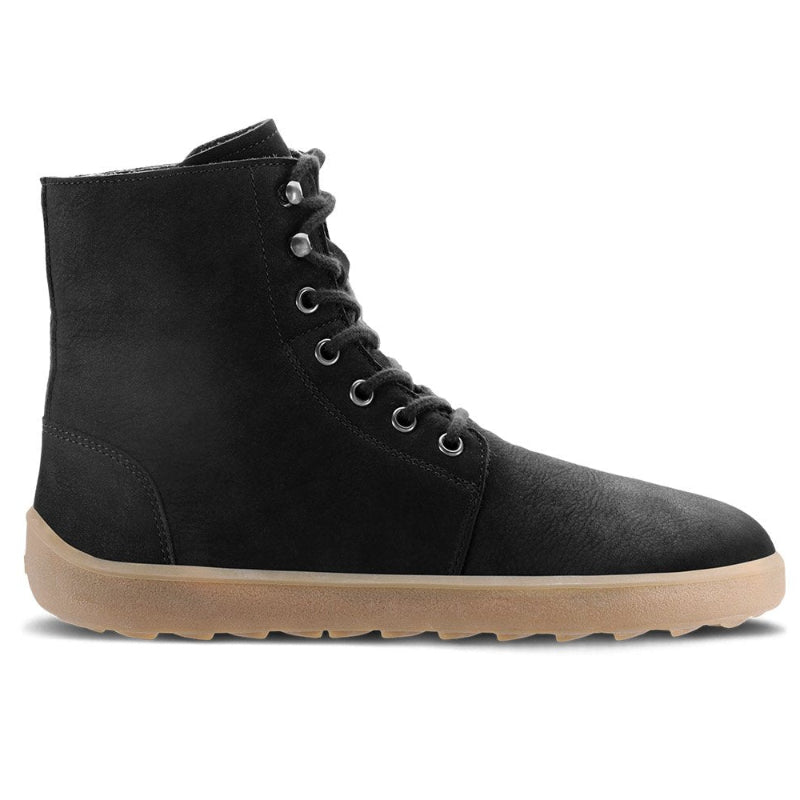Be Lenka Winter 3.0 Seitenansicht schwarz