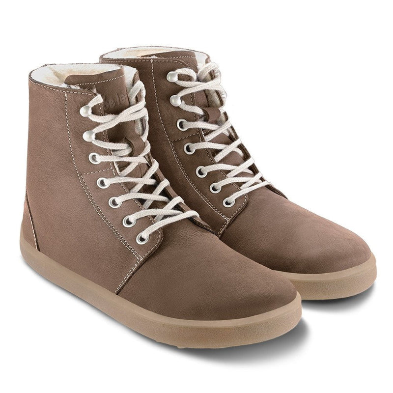 Be Lenka Winter 3.0 Walnut Brown Winterboot