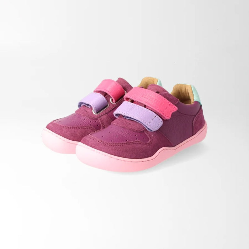 bLifestyle AnurafroschSTYLE Beere Kinder Barfußschuh