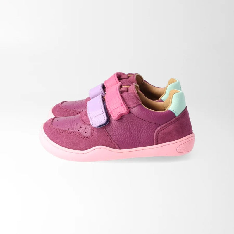 bLifestyle AnurafroschSTYLE Beere Kinder Barfußschuh