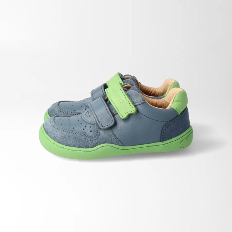 bLIFESTYLE AnurafroschSTYLE Breit Meerblau