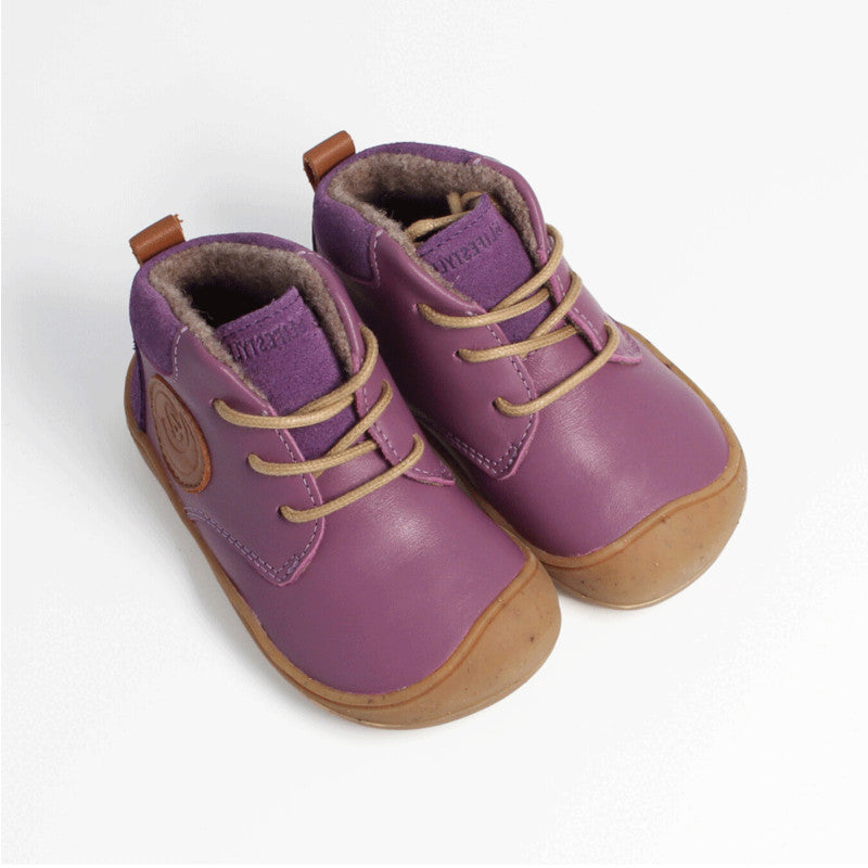 Blifestyle BabyPangolin Wool Pastelllila