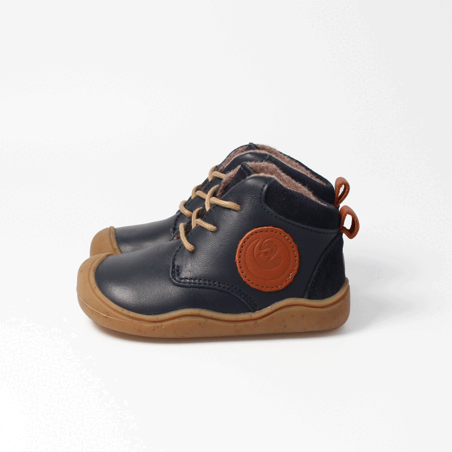 Blifestyle BabyPangolin Wool Marine