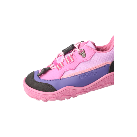 Wasserfester Kinder-Barfußschuh Blifestyle LandschildkrötenStyle Tex mit breiter Zehenbox